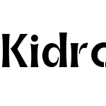 Kidros