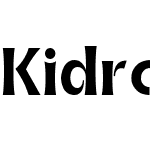 Kidros