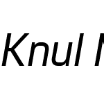 Knul