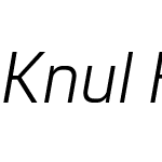 Knul