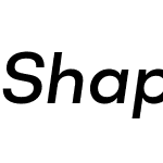 Shape