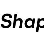 Shape
