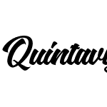 Quintavy