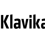 Klavika Cond