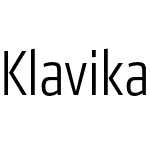 Klavika Cond