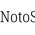 Noto Serif