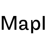 Maple