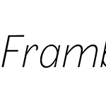 Frambuesa