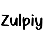 Zulpiya