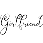 Girlfriend