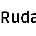 Ruda