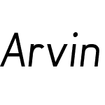 Arvin