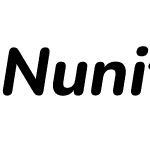 Nunito