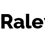 Raleway