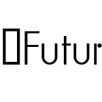 ☞FuturaClassicLight