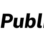 Public Sans