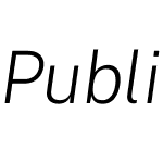 Public Sans