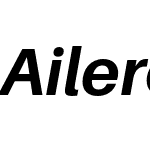 Aileron