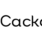 Cacko