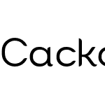 Cacko