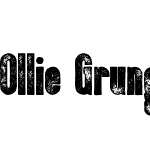 Ollie Grunge