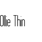 Ollie Thin