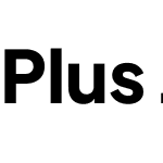 Plus Jakarta Sans