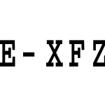 E-XFZ