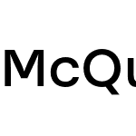 McQueen Grotesk