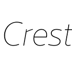 Cresta