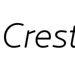 Cresta