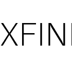 XFINITY Sans