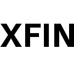 XFINITY Sans Tablet