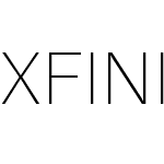 XFINITY Sans