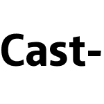 Cast