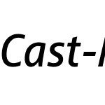 Cast