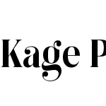 Kage Pro