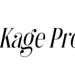 Kage Pro