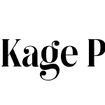 Kage Pro