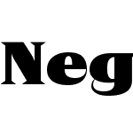 Negro