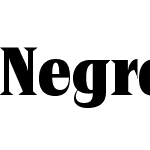 Negro