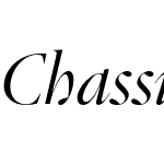 Chassi L