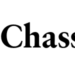 Chassi S