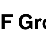 F Grotesk