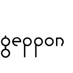 geppon