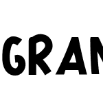 GRANDFONT