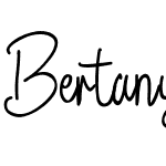 Bertany