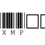 XMPie Code39 with Text