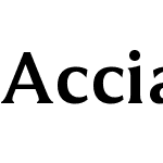 Accia Piano