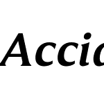 Accia Piano